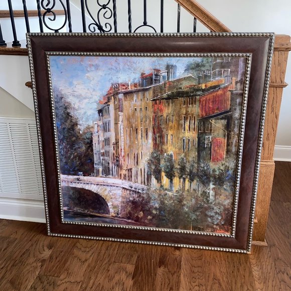 Other - Painting of Italy